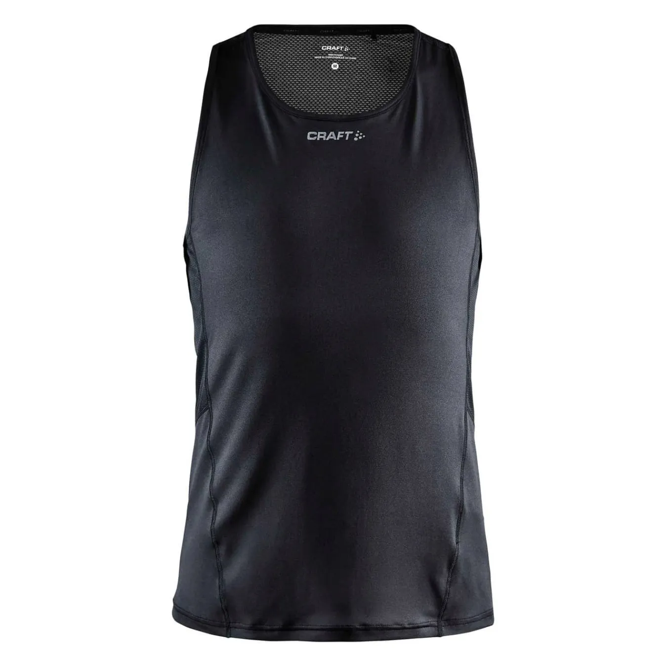 Craft Sportswear T-Shirts & Tröjor|Linnen^ADV Essence Singlet M Black