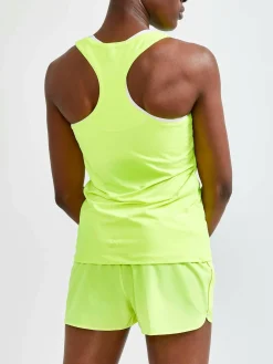 Craft Sportswear Linnen|Träning^ADV Essence Singlet W Flumino