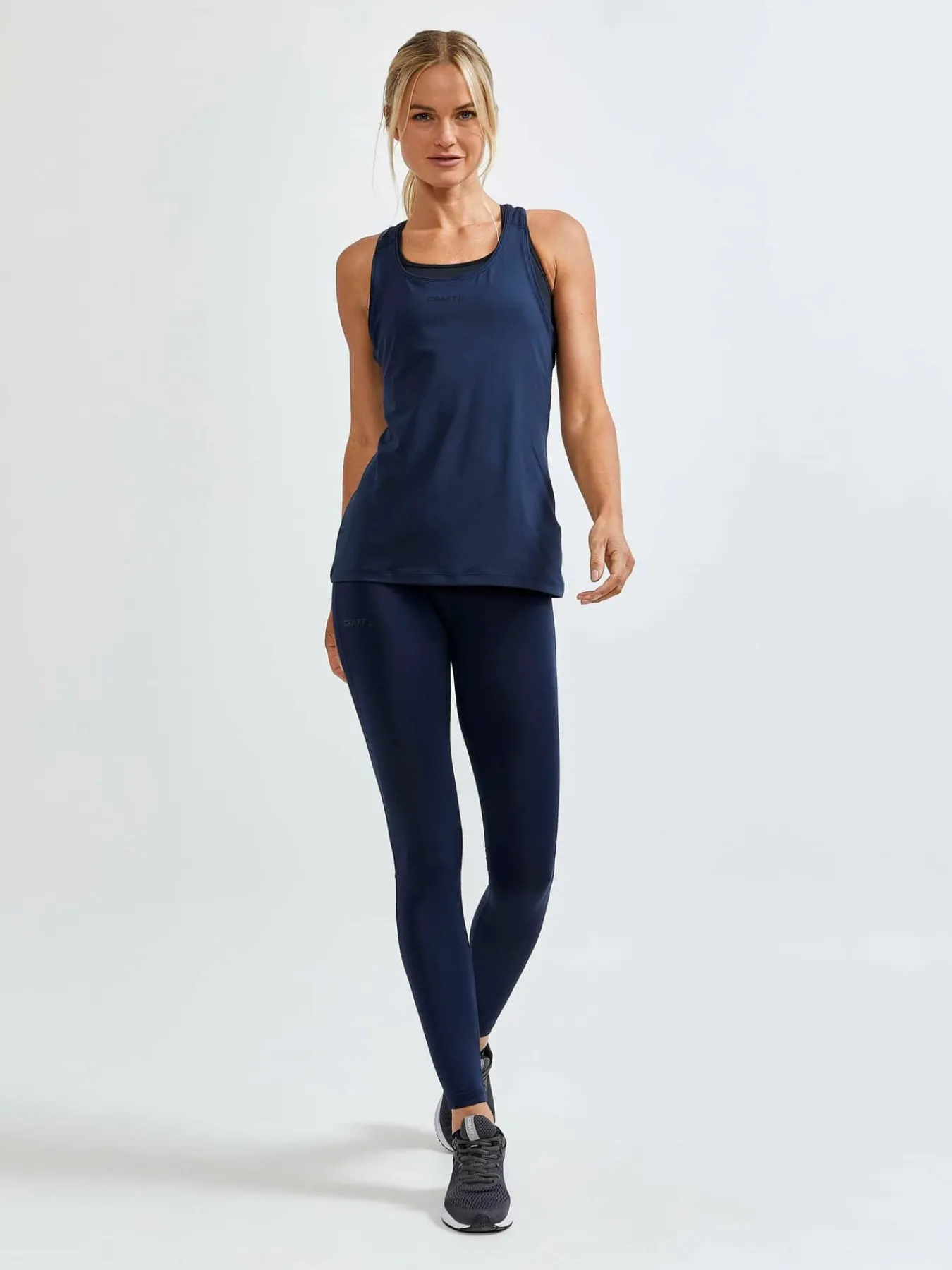 Craft Sportswear Linnen|Träning^ADV Essence Singlet W Blaze