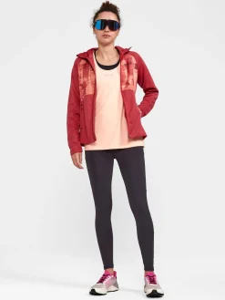 Craft Sportswear Linnen|Träning^ADV Essence Singlet W Cosmo