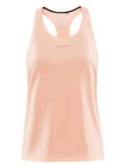 Craft Sportswear Linnen|Träning^ADV Essence Singlet W Cosmo
