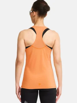 Craft Sportswear Linnen|Träning^ADV Essence Singlet W Sour