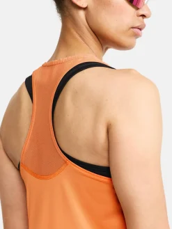 Craft Sportswear Linnen|Träning^ADV Essence Singlet W Sour