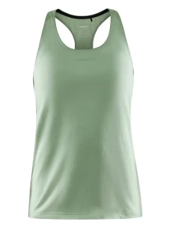 Craft Sportswear Linnen|Träning^ADV Essence Singlet W Terracot