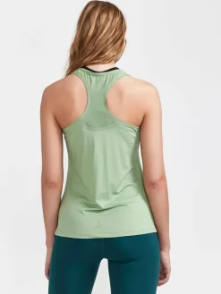 Craft Sportswear Linnen|Träning^ADV Essence Singlet W Terracot