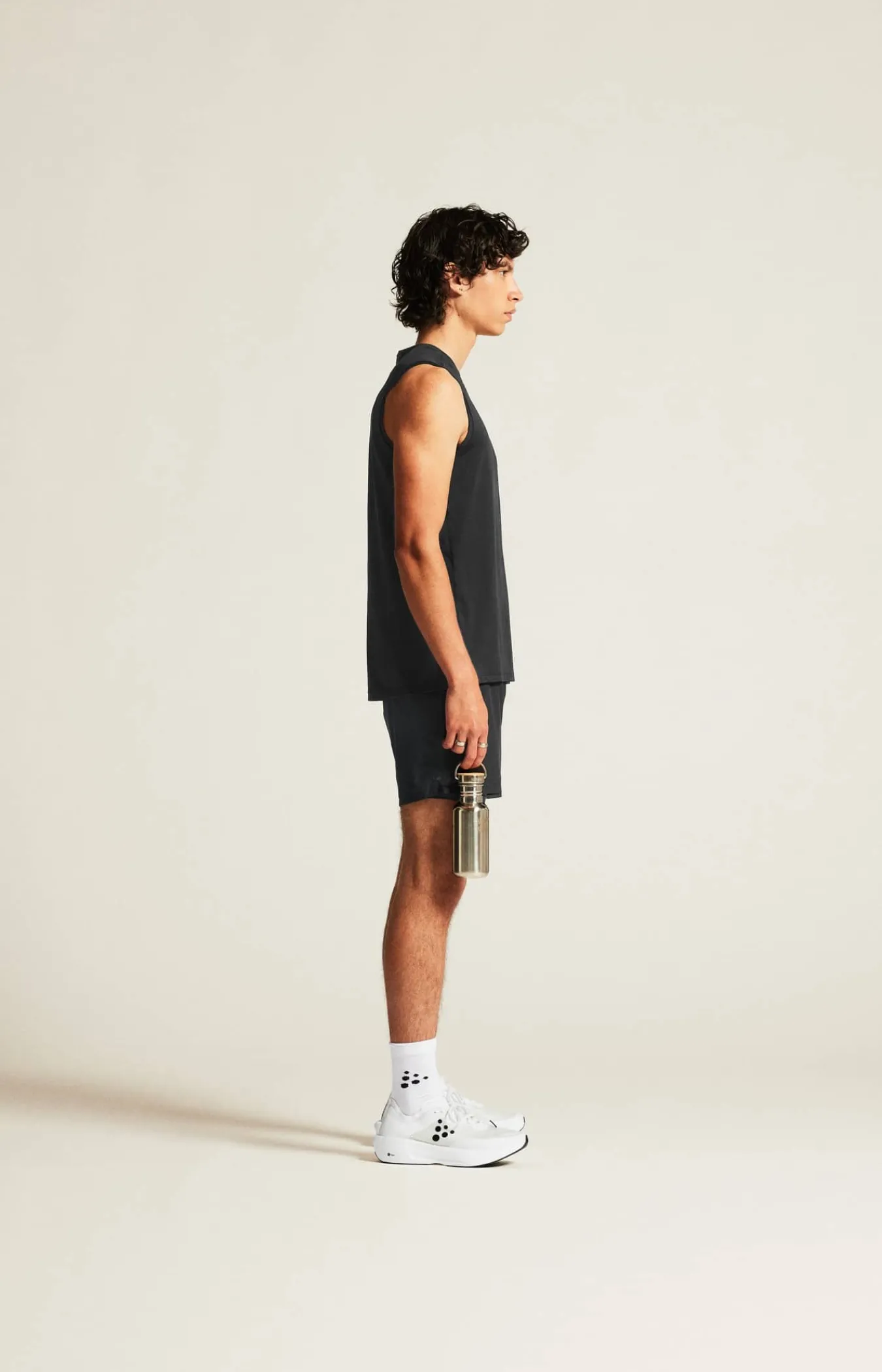 Craft Sportswear T-Shirts & Tröjor|Linnen^ADV Essence Sl Tee 2 M Black