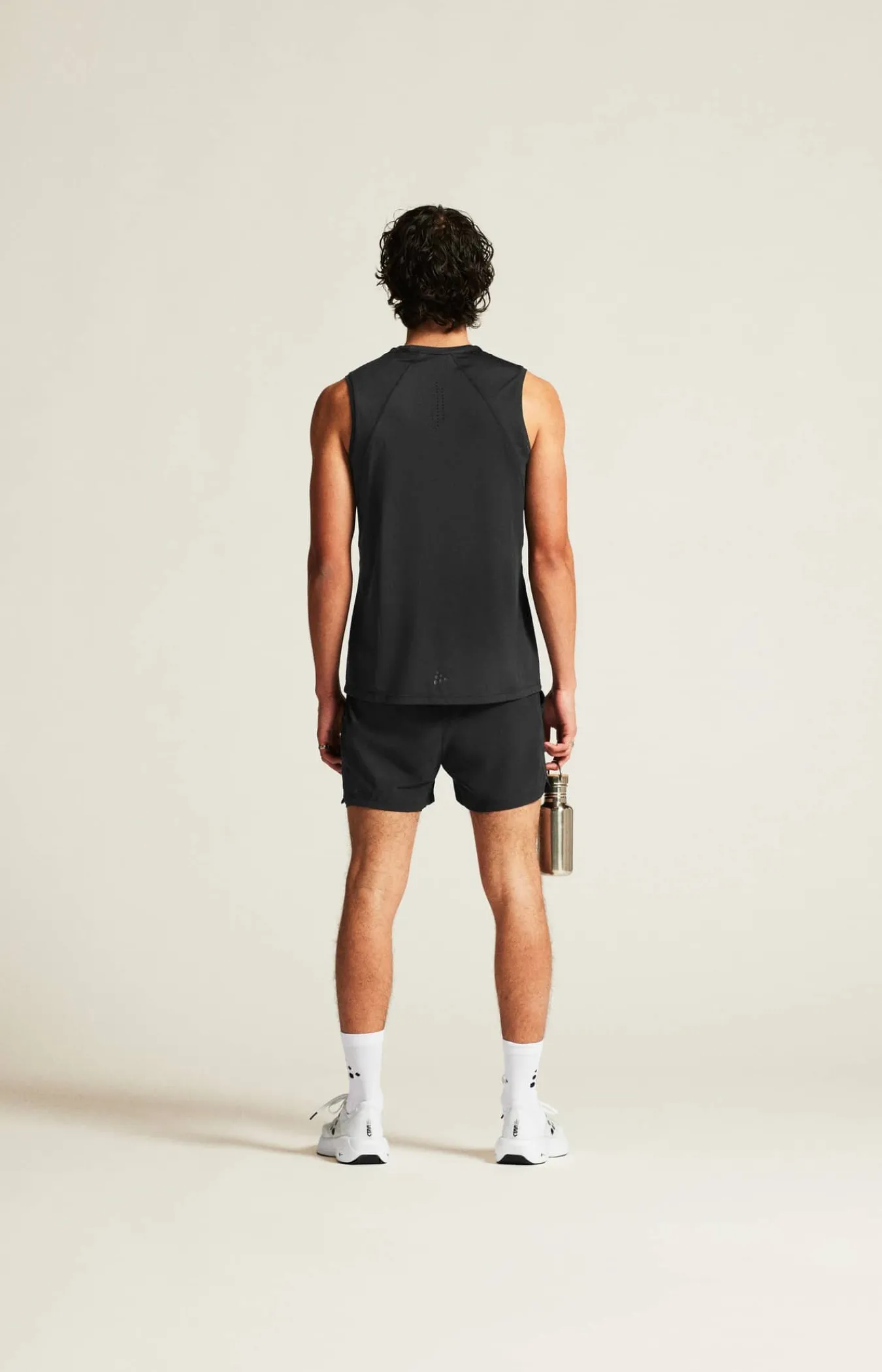 Craft Sportswear T-Shirts & Tröjor|Linnen^ADV Essence Sl Tee 2 M Black