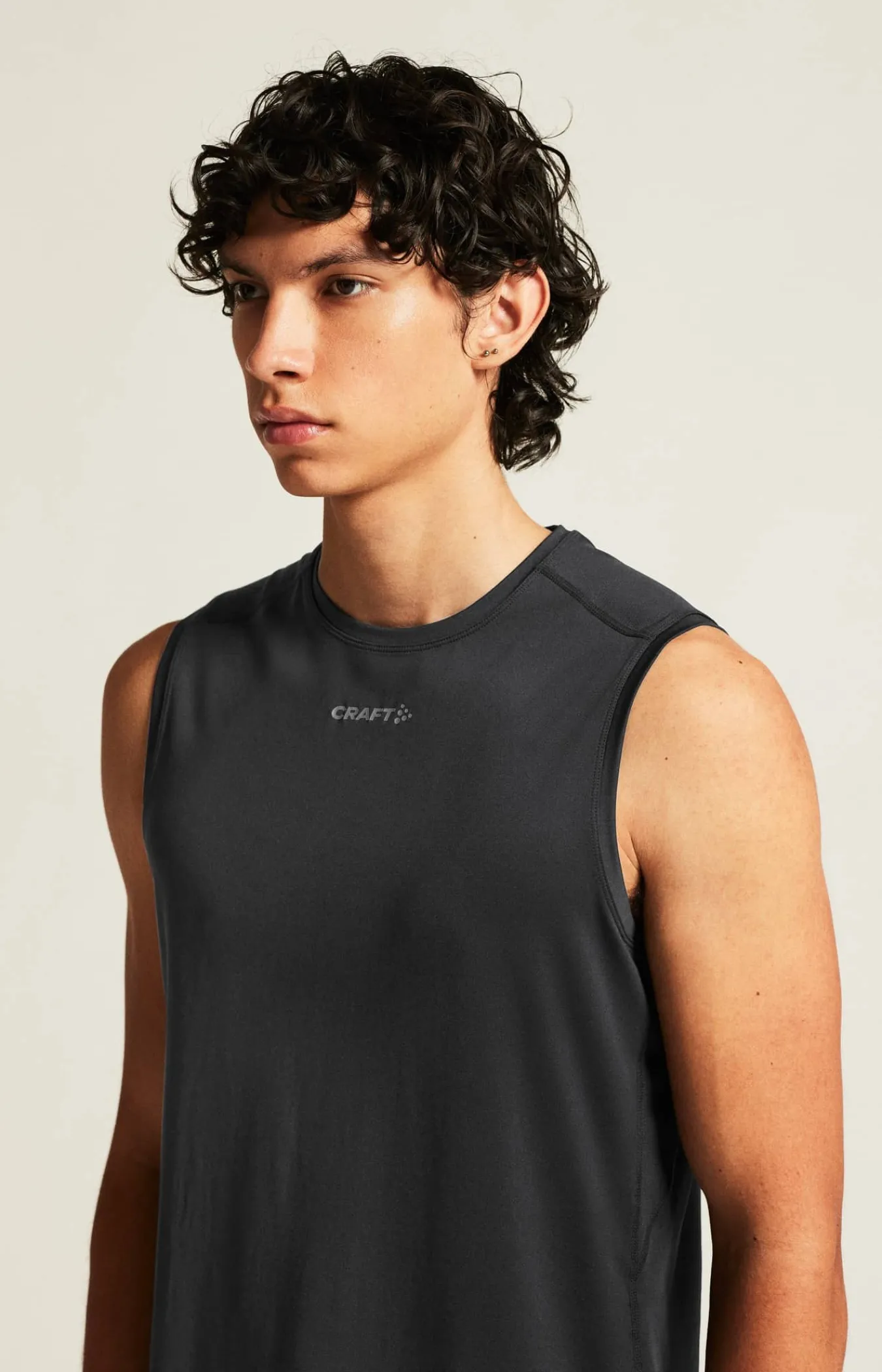 Craft Sportswear T-Shirts & Tröjor|Linnen^ADV Essence Sl Tee 2 M Black
