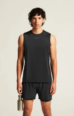 Craft Sportswear T-Shirts & Tröjor|Linnen^ADV Essence Sl Tee 2 M Black