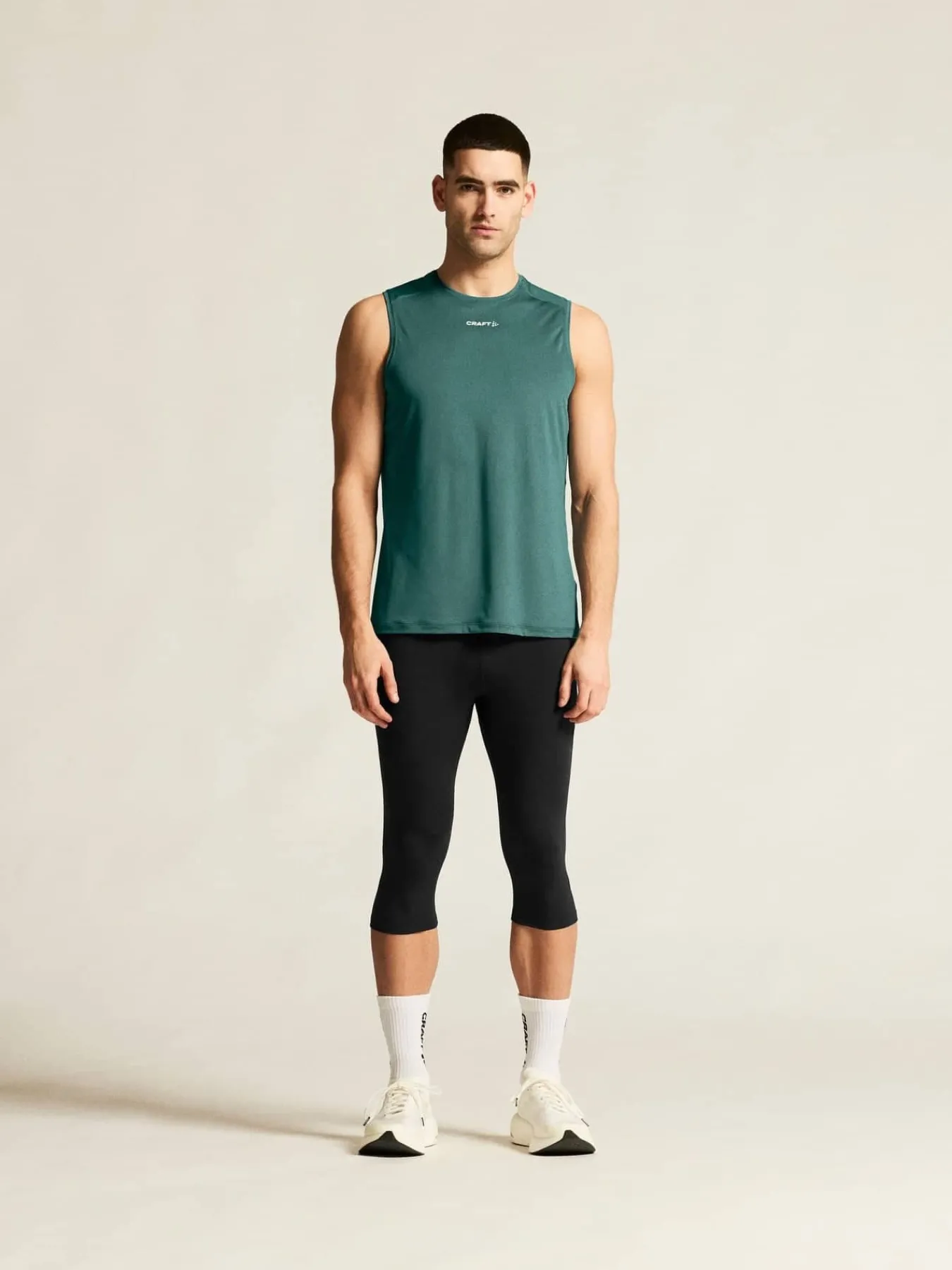 Craft Sportswear T-Shirts & Tröjor|Linnen^ADV Essence Sl Tee 2 M Hydrate