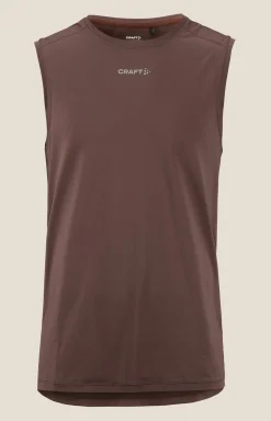Craft Sportswear T-Shirts & Tröjor|Linnen^ADV Essence Sl Tee 2 M Prune