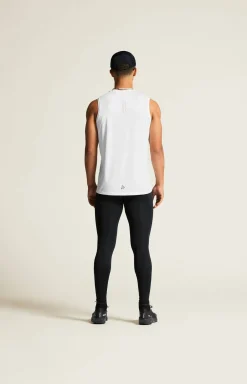 Craft Sportswear T-Shirts & Tröjor|Linnen^ADV Essence Sl Tee 2 M White