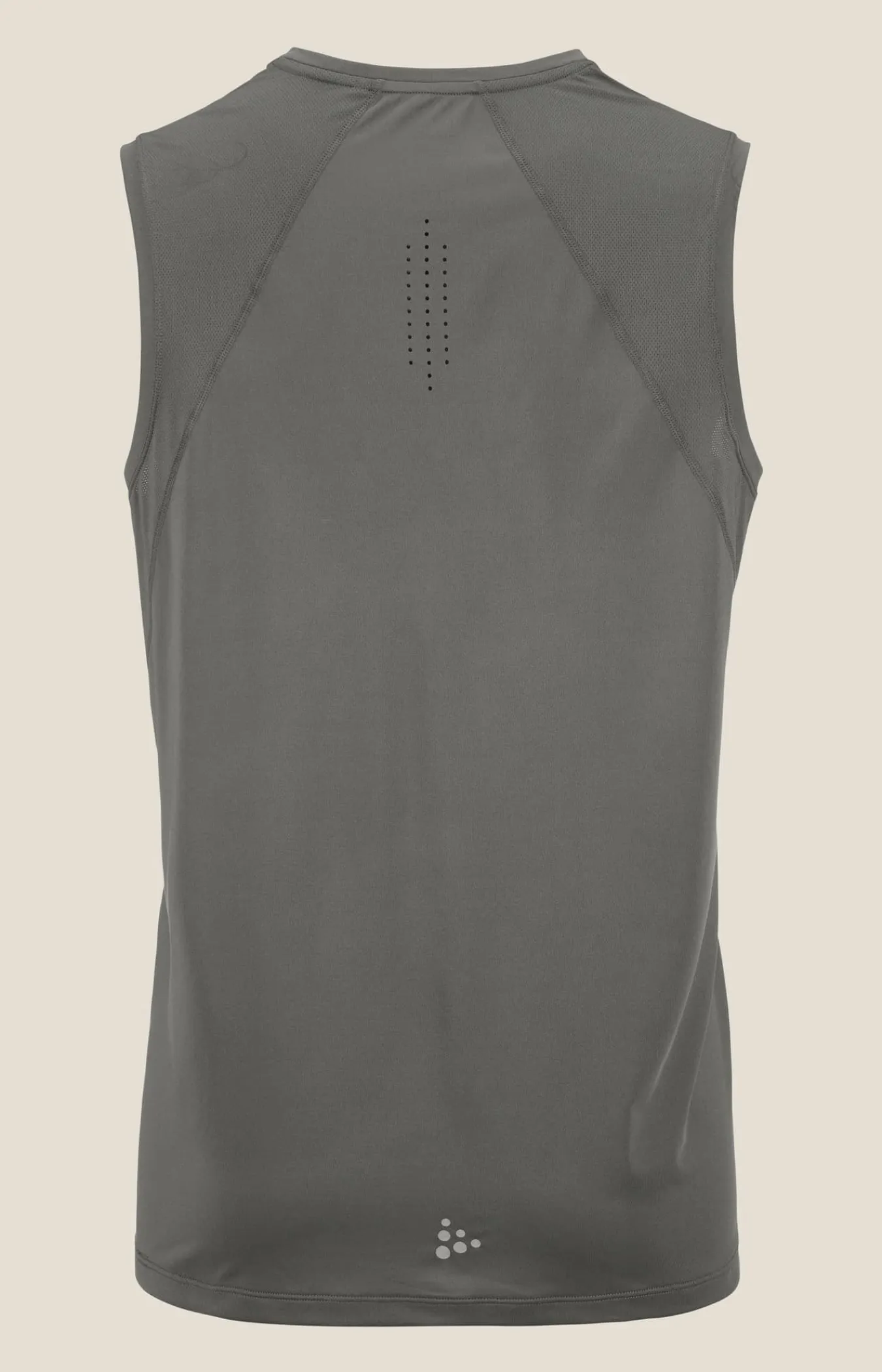 Craft Sportswear T-Shirts & Tröjor|Linnen^ADV Essence Sl Tee 2 M Granite