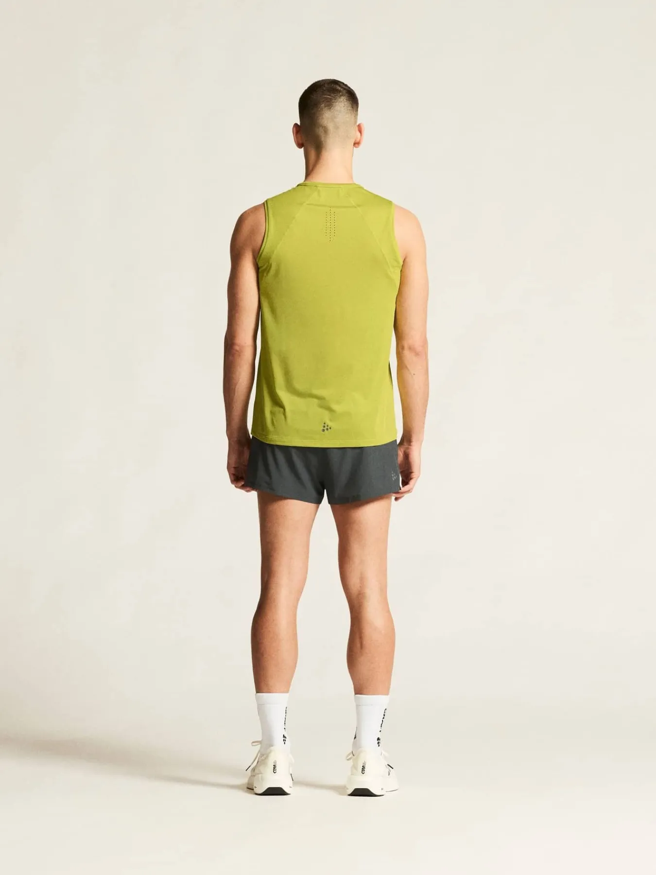 Craft Sportswear T-Shirts & Tröjor|Linnen^ADV Essence Sl Tee 2 M Pear