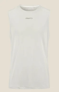 Craft Sportswear T-Shirts & Tröjor|Linnen^ADV Essence Sl Tee 2 M Cloud