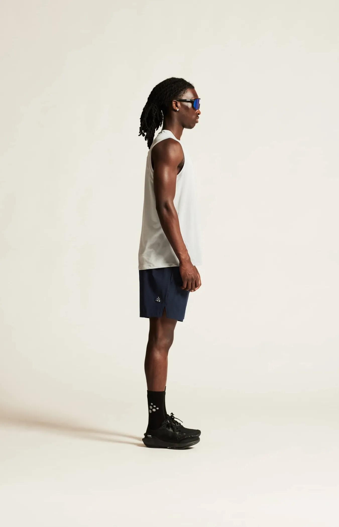 Craft Sportswear T-Shirts & Tröjor|Linnen^ADV Essence Sl Tee 2 M Cloud