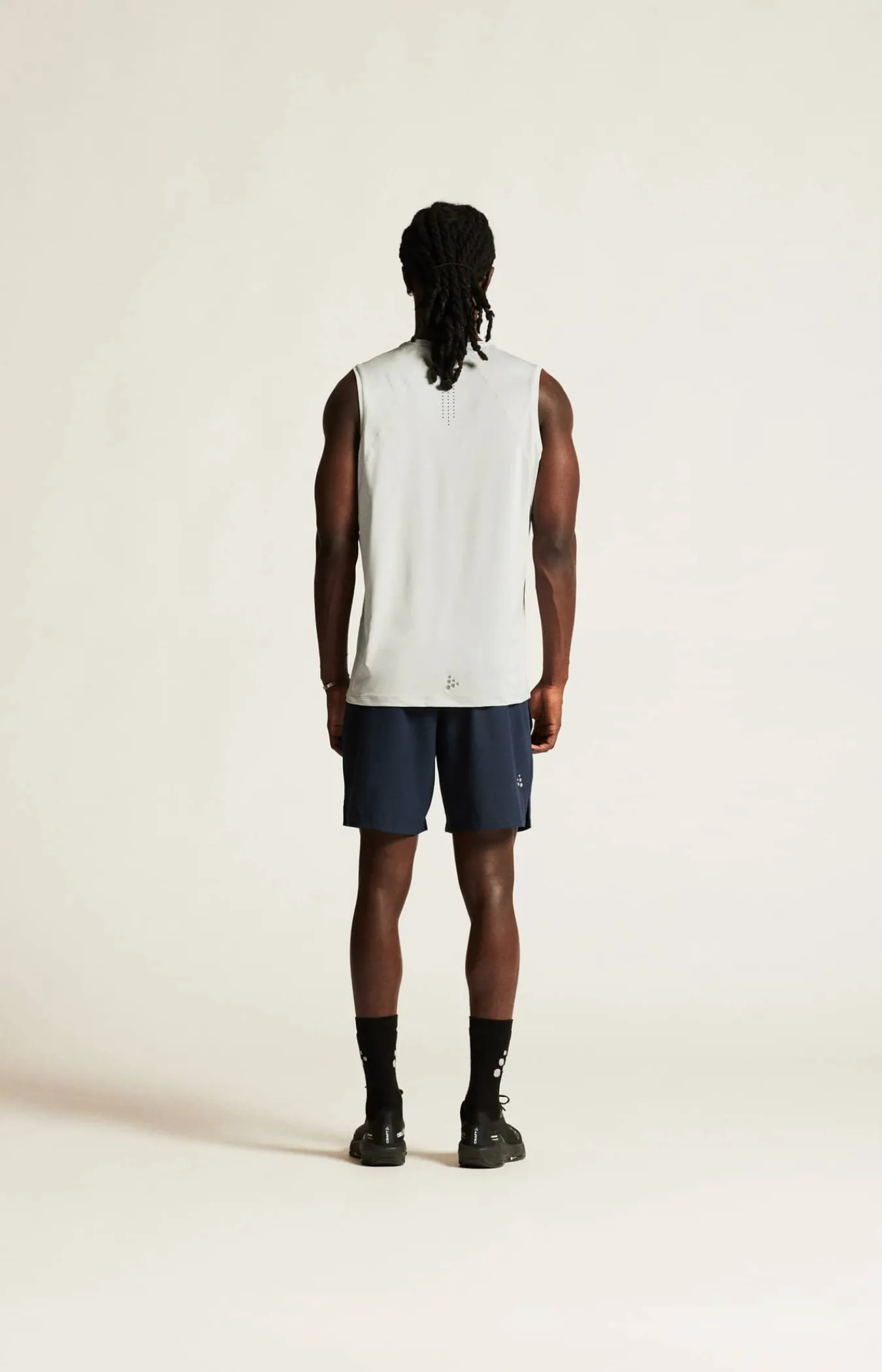 Craft Sportswear T-Shirts & Tröjor|Linnen^ADV Essence Sl Tee 2 M Cloud