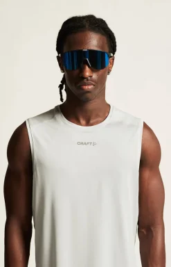 Craft Sportswear T-Shirts & Tröjor|Linnen^ADV Essence Sl Tee 2 M Cloud