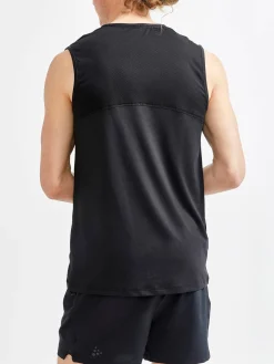 Craft Sportswear T-Shirts & Tröjor|Linnen^ADV Essence SL Tee M Black