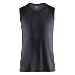 Craft Sportswear T-Shirts & Tröjor|Linnen^ADV Essence SL Tee M Black