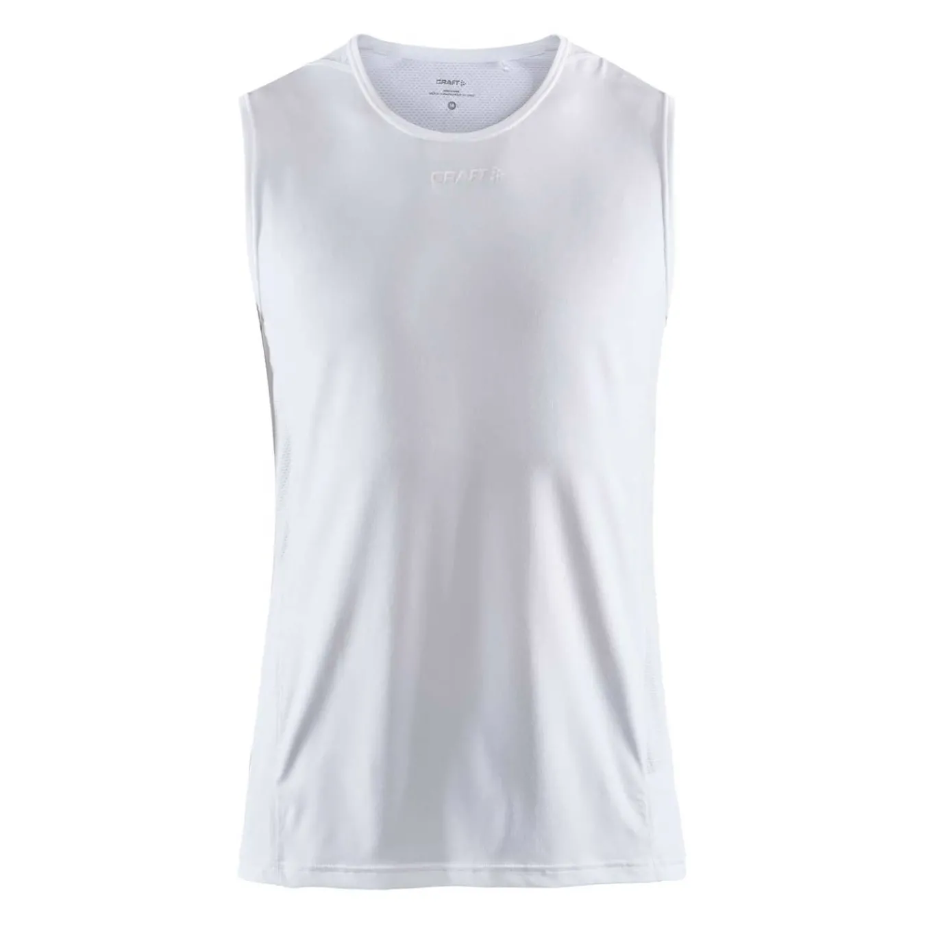Craft Sportswear T-Shirts & Tröjor|Linnen^ADV Essence SL Tee M White