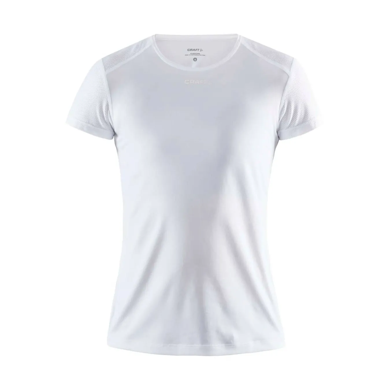 Craft Sportswear T-Shirts & Tröjor|Träning^ADV Essence SS Slim Tee W White