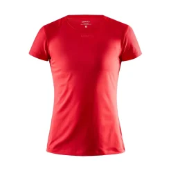 Craft Sportswear T-Shirts & Tröjor|Träning^ADV Essence SS Slim Tee W Bright Red