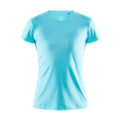 Craft Sportswear T-Shirts & Tröjor|Träning^ADV Essence SS Slim Tee W Sea
