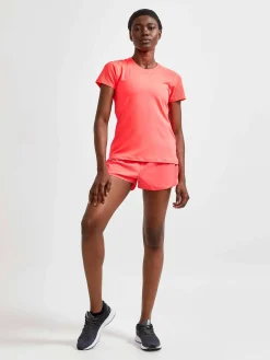 Craft Sportswear T-Shirts & Tröjor|Träning^ADV Essence SS Slim Tee W Crush
