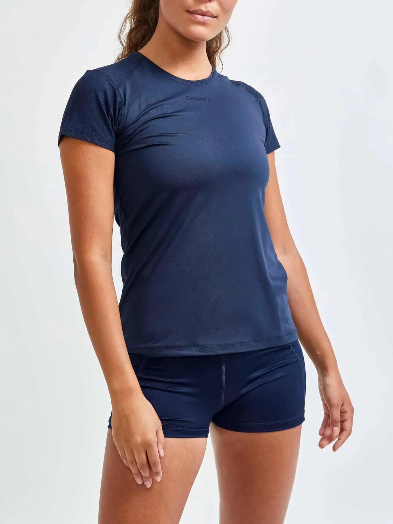 Craft Sportswear T-Shirts & Tröjor|Träning^ADV Essence SS Slim Tee W Blaze