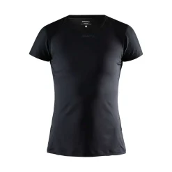 Craft Sportswear T-Shirts & Tröjor|Träning^ADV Essence SS Slim Tee W Black