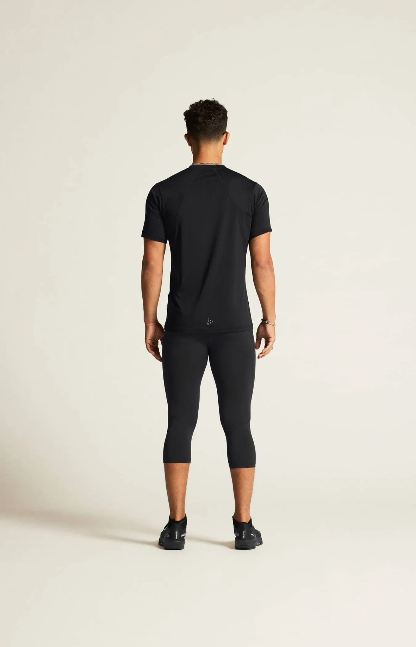 Craft Sportswear T-Shirts & Tröjor|Träning^ADV Essence SS Tee 2 M Black