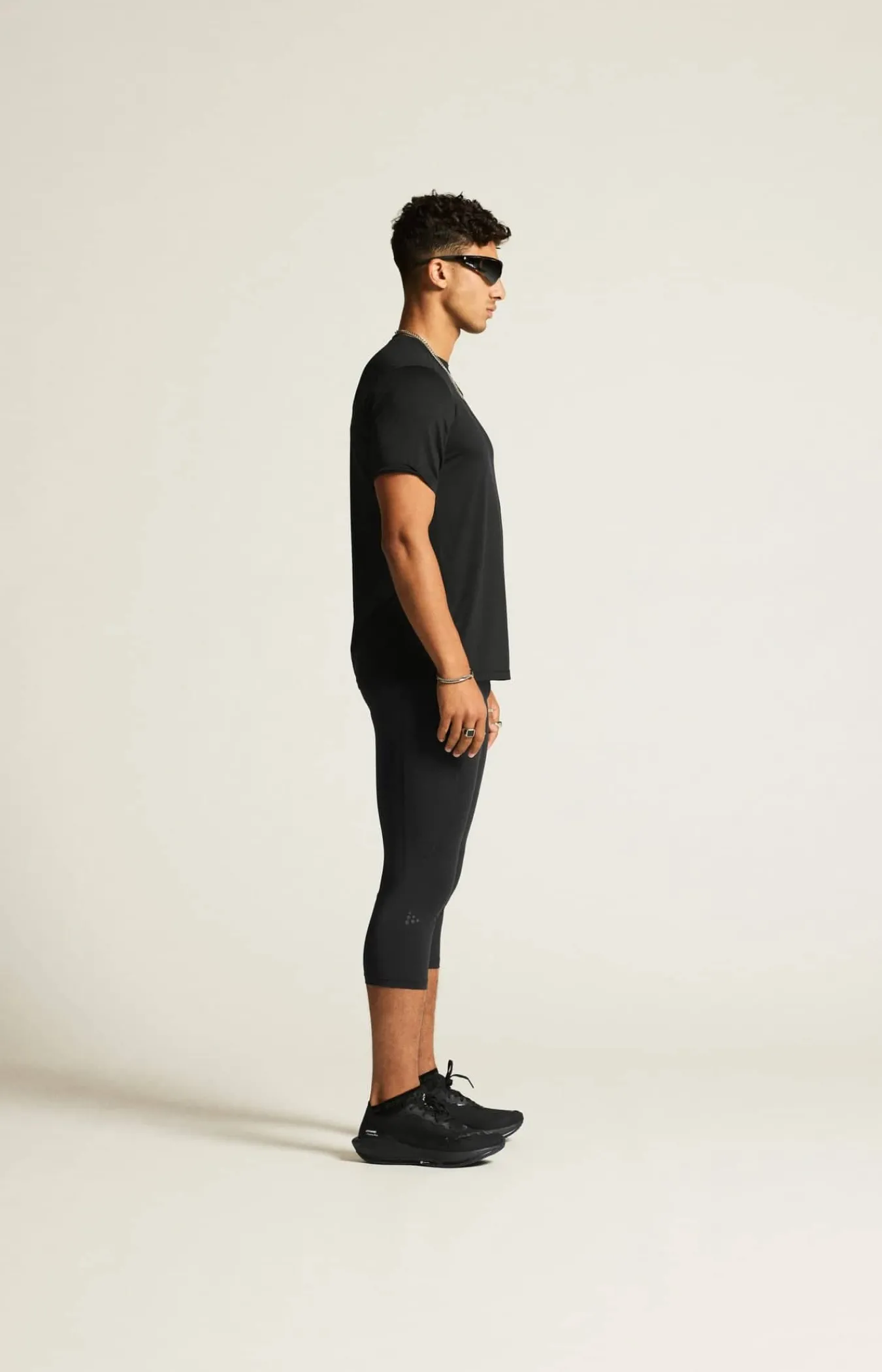 Craft Sportswear T-Shirts & Tröjor|Träning^ADV Essence SS Tee 2 M Black