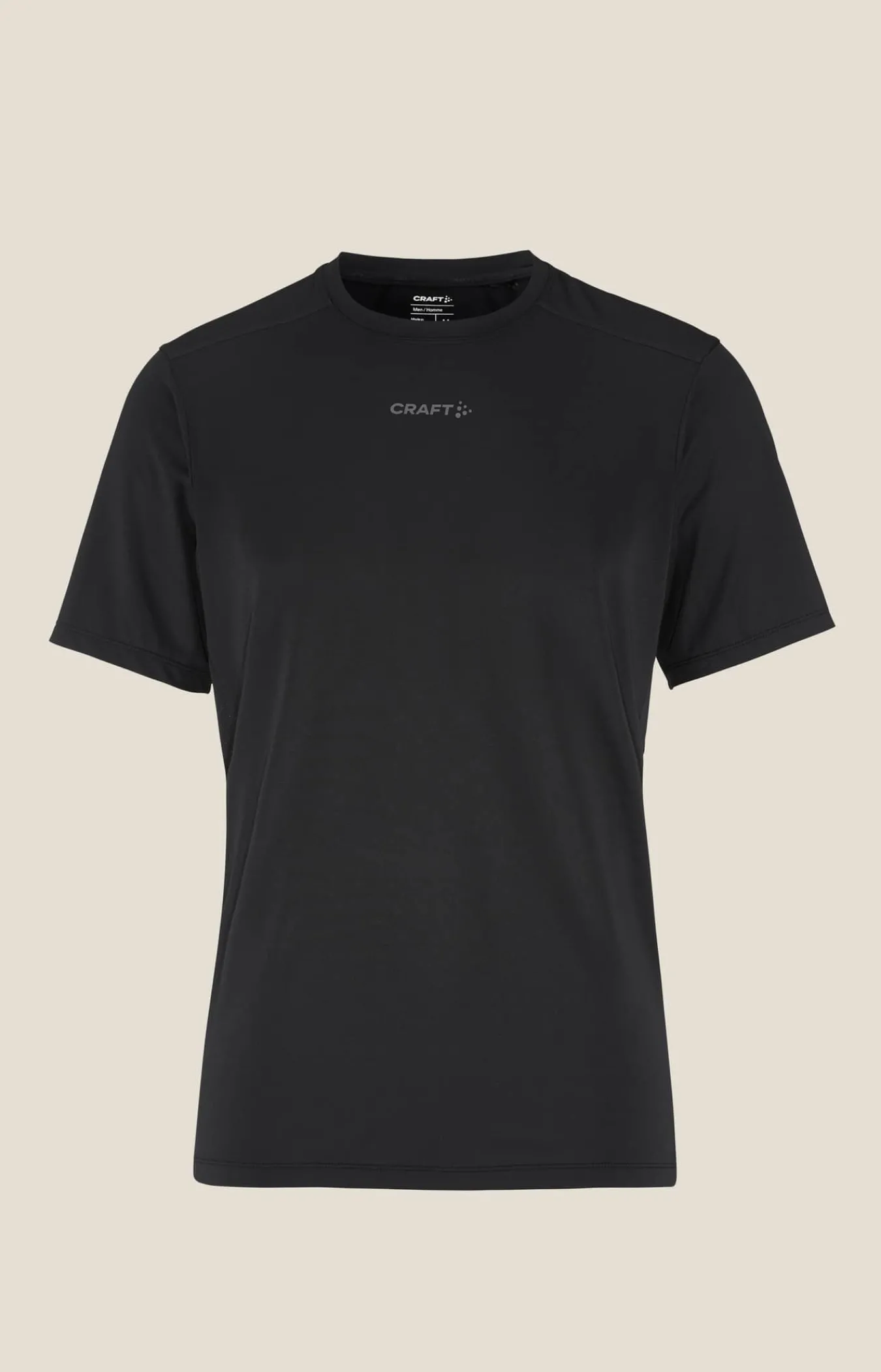 Craft Sportswear T-Shirts & Tröjor|Träning^ADV Essence SS Tee 2 M Black