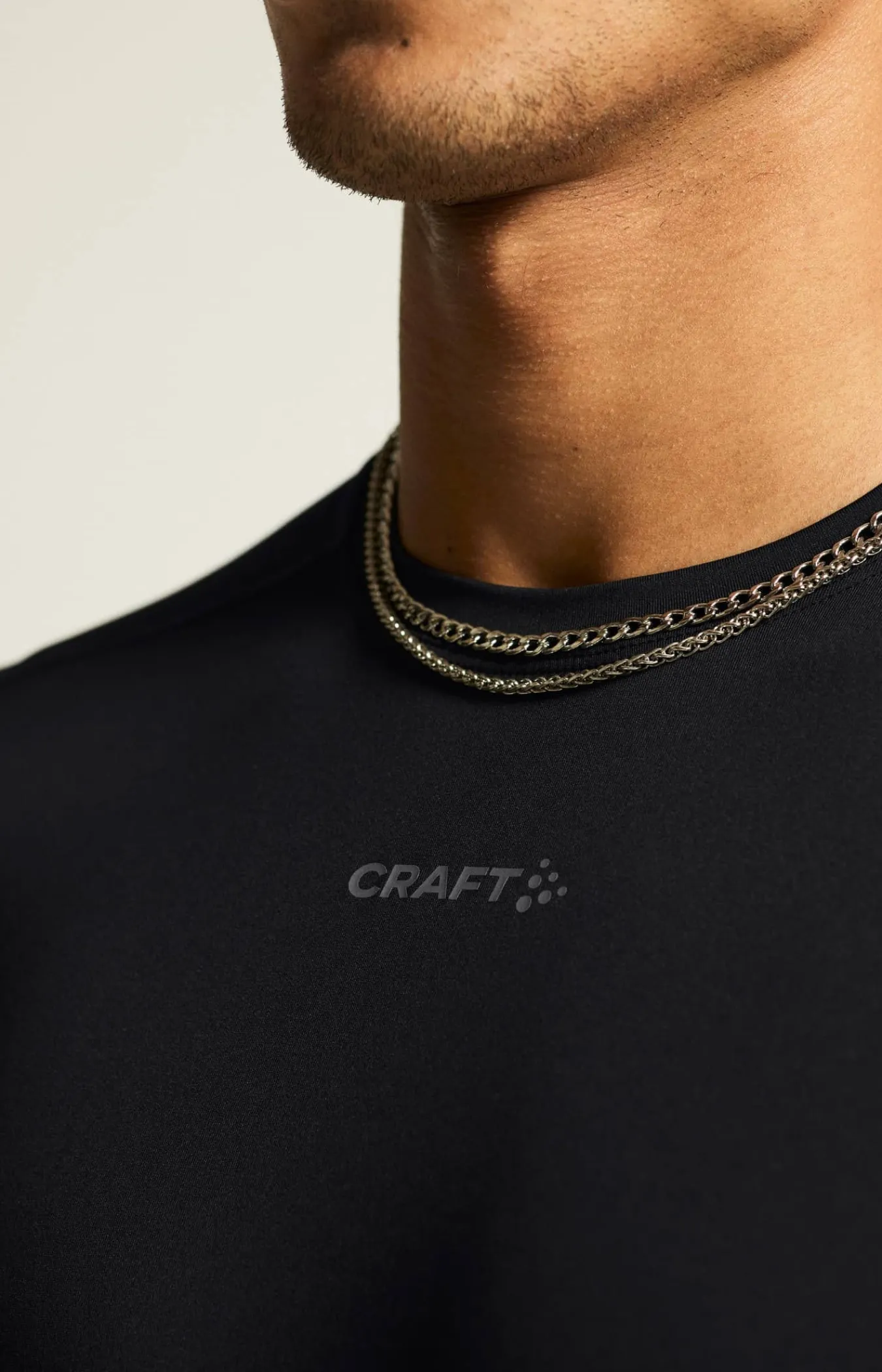 Craft Sportswear T-Shirts & Tröjor|Träning^ADV Essence SS Tee 2 M Black