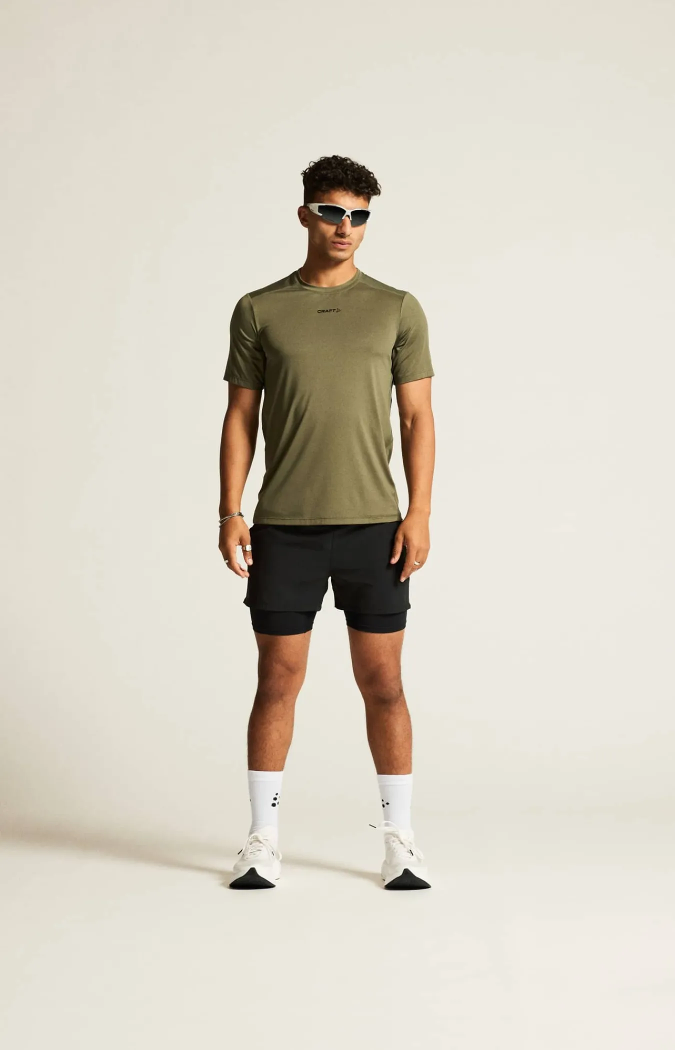 Craft Sportswear T-Shirts & Tröjor|Träning^ADV Essence SS Tee 2 M Rift
