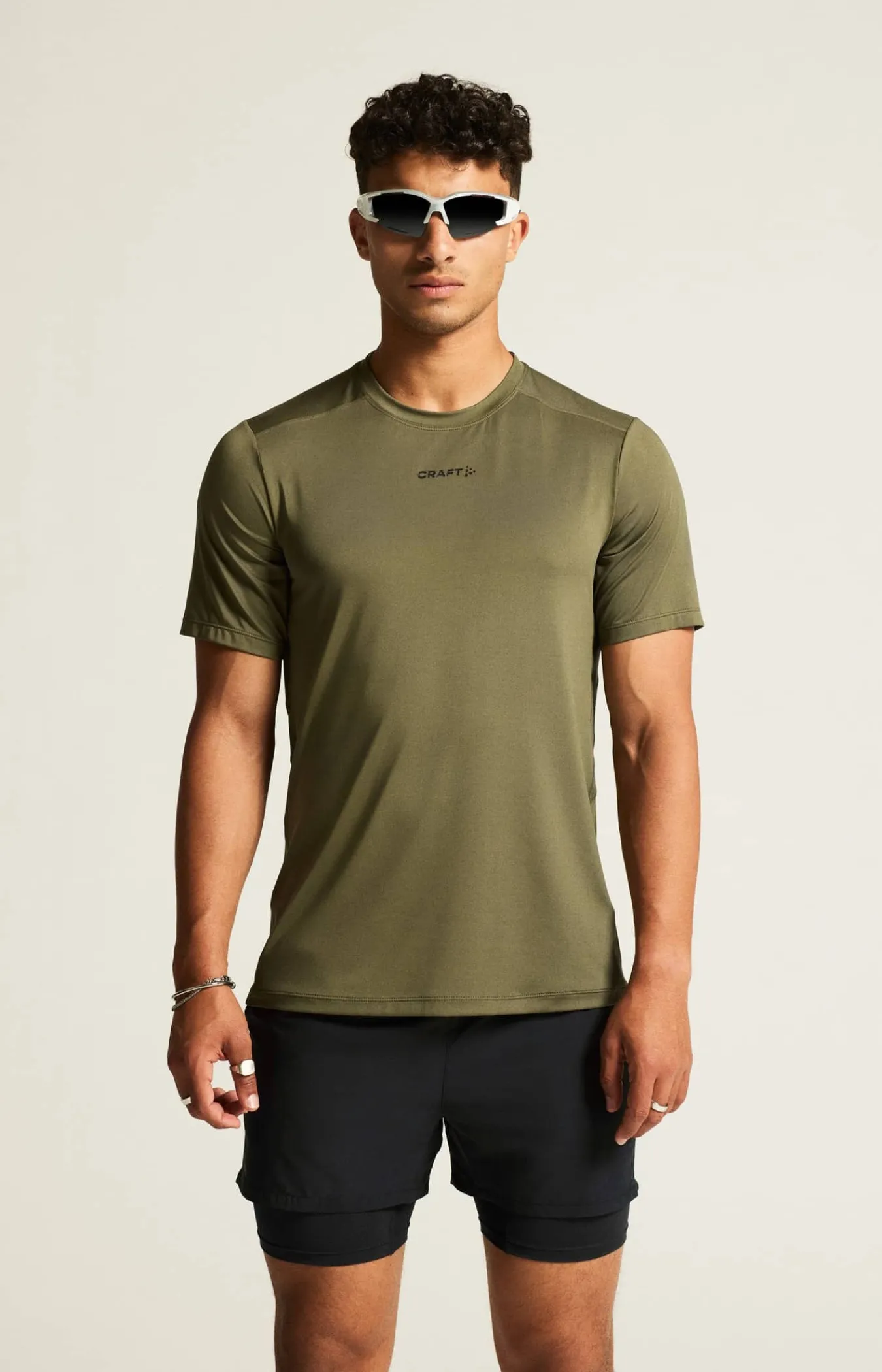 Craft Sportswear T-Shirts & Tröjor|Träning^ADV Essence SS Tee 2 M Rift