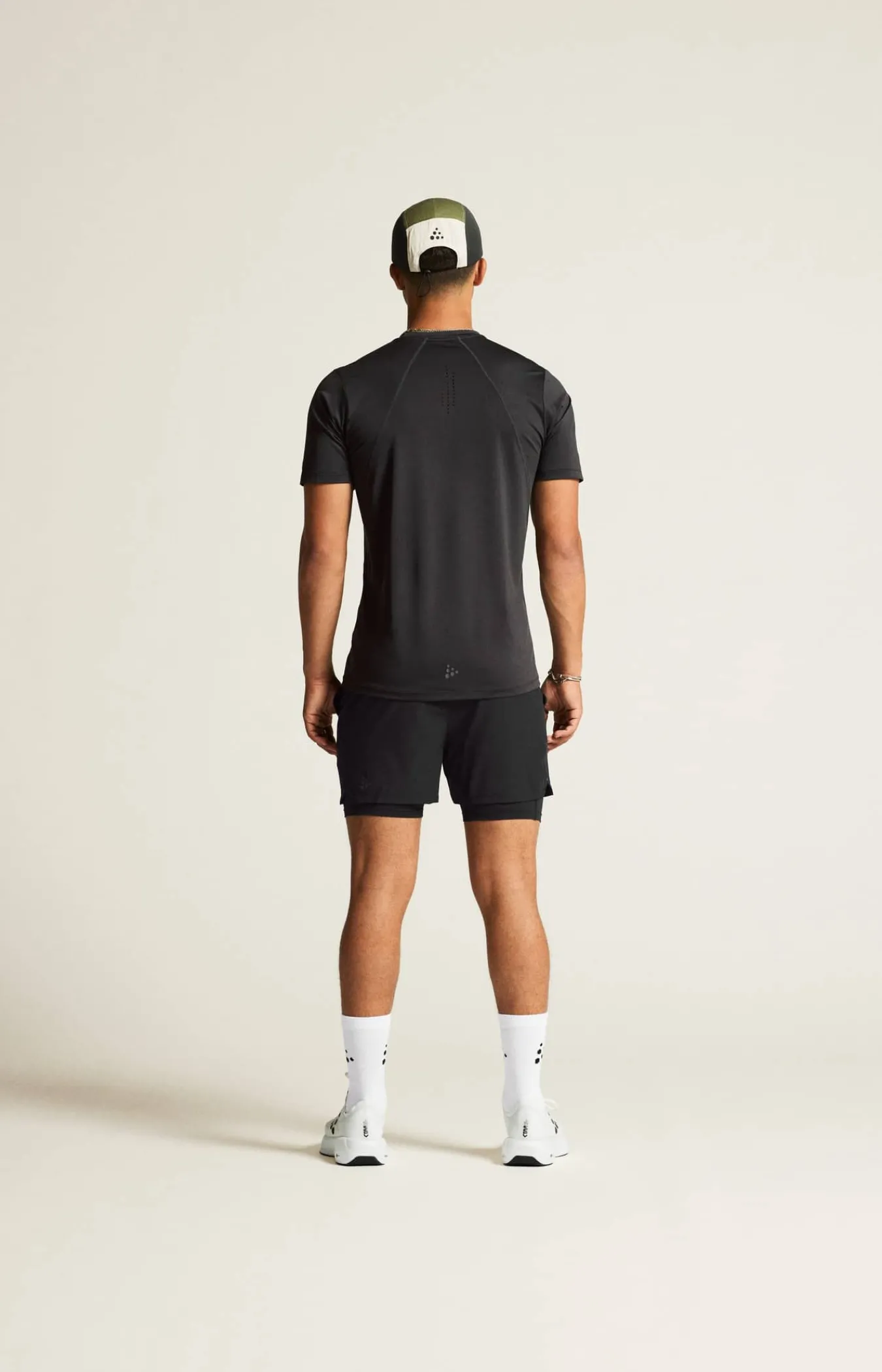 Craft Sportswear T-Shirts & Tröjor|Träning^ADV Essence SS Tee 2 M Granite