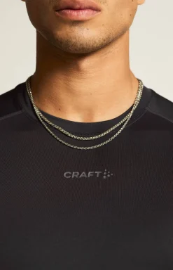 Craft Sportswear T-Shirts & Tröjor|Träning^ADV Essence SS Tee 2 M Granite