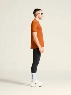Craft Sportswear T-Shirts & Tröjor|Träning^ADV Essence SS Tee 2 M Buff