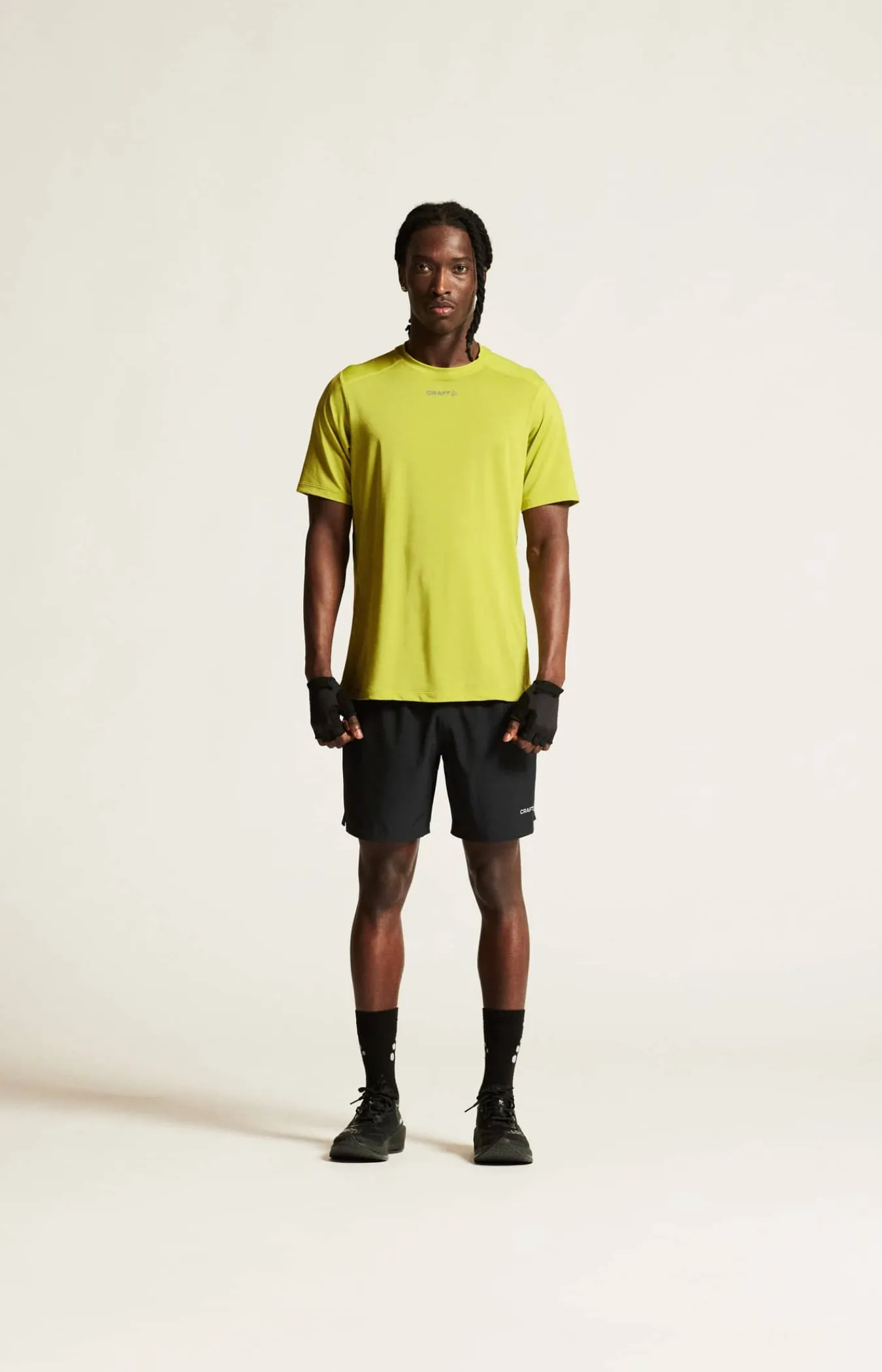 Craft Sportswear T-Shirts & Tröjor|Träning^ADV Essence SS Tee 2 M Pear