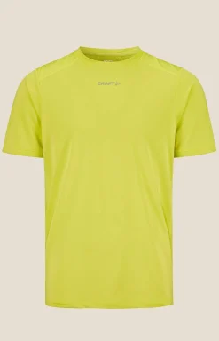 Craft Sportswear T-Shirts & Tröjor|Träning^ADV Essence SS Tee 2 M Pear