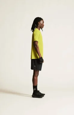 Craft Sportswear T-Shirts & Tröjor|Träning^ADV Essence SS Tee 2 M Pear