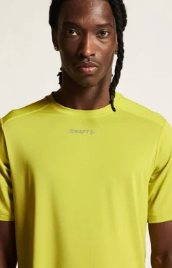 Craft Sportswear T-Shirts & Tröjor|Träning^ADV Essence SS Tee 2 M Pear