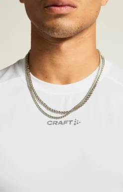 Craft Sportswear T-Shirts & Tröjor|Träning^ADV Essence SS Tee 2 M White