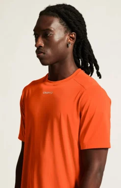 Craft Sportswear T-Shirts & Tröjor|Träning^ADV Essence SS Tee 2 M Solo