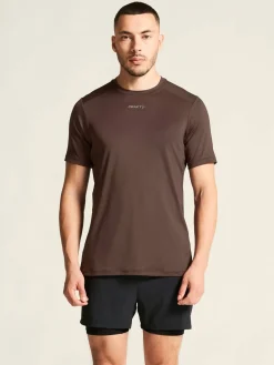 Craft Sportswear T-Shirts & Tröjor|Träning^ADV Essence SS Tee 2 M Prune