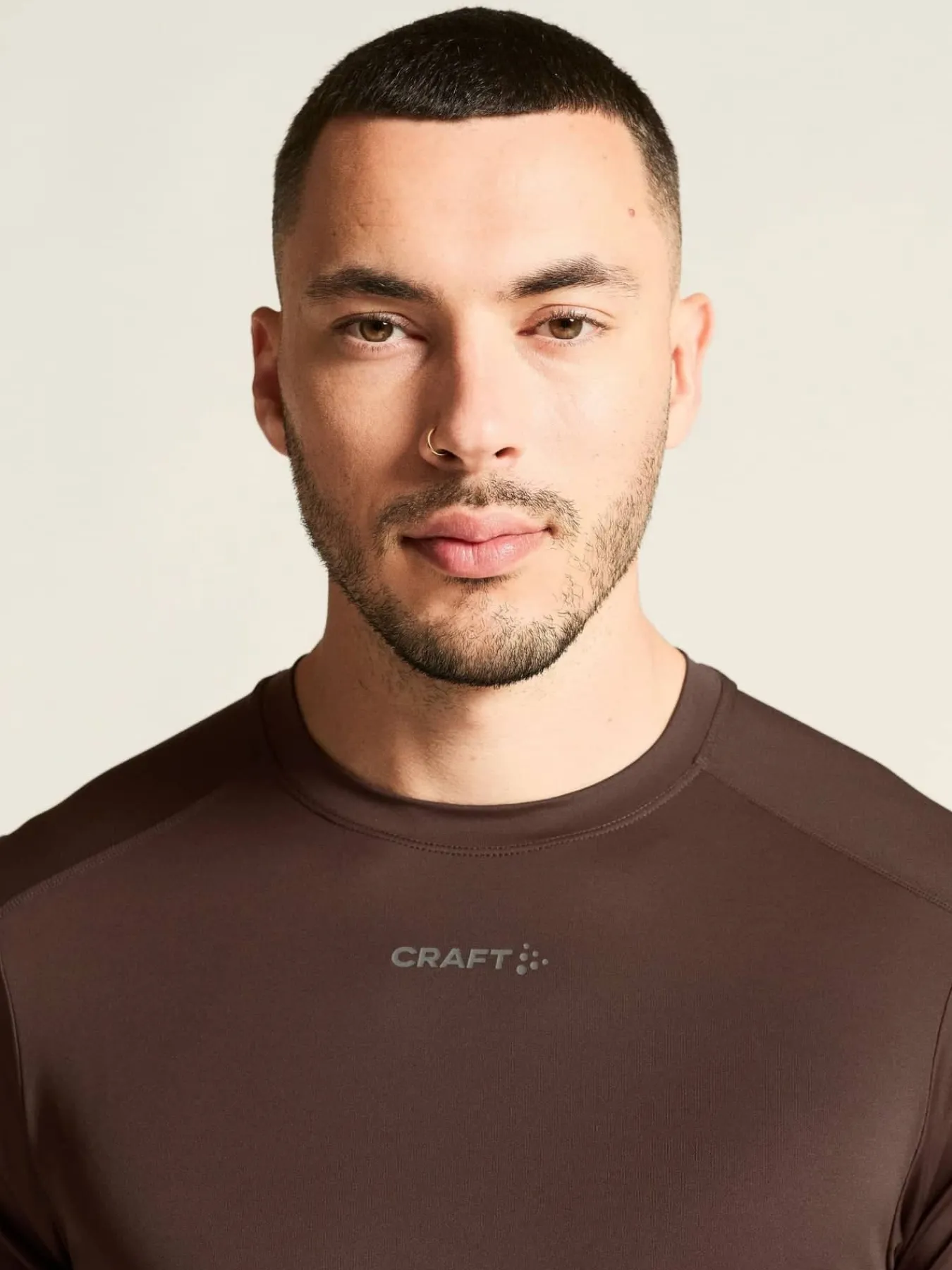 Craft Sportswear T-Shirts & Tröjor|Träning^ADV Essence SS Tee 2 M Prune