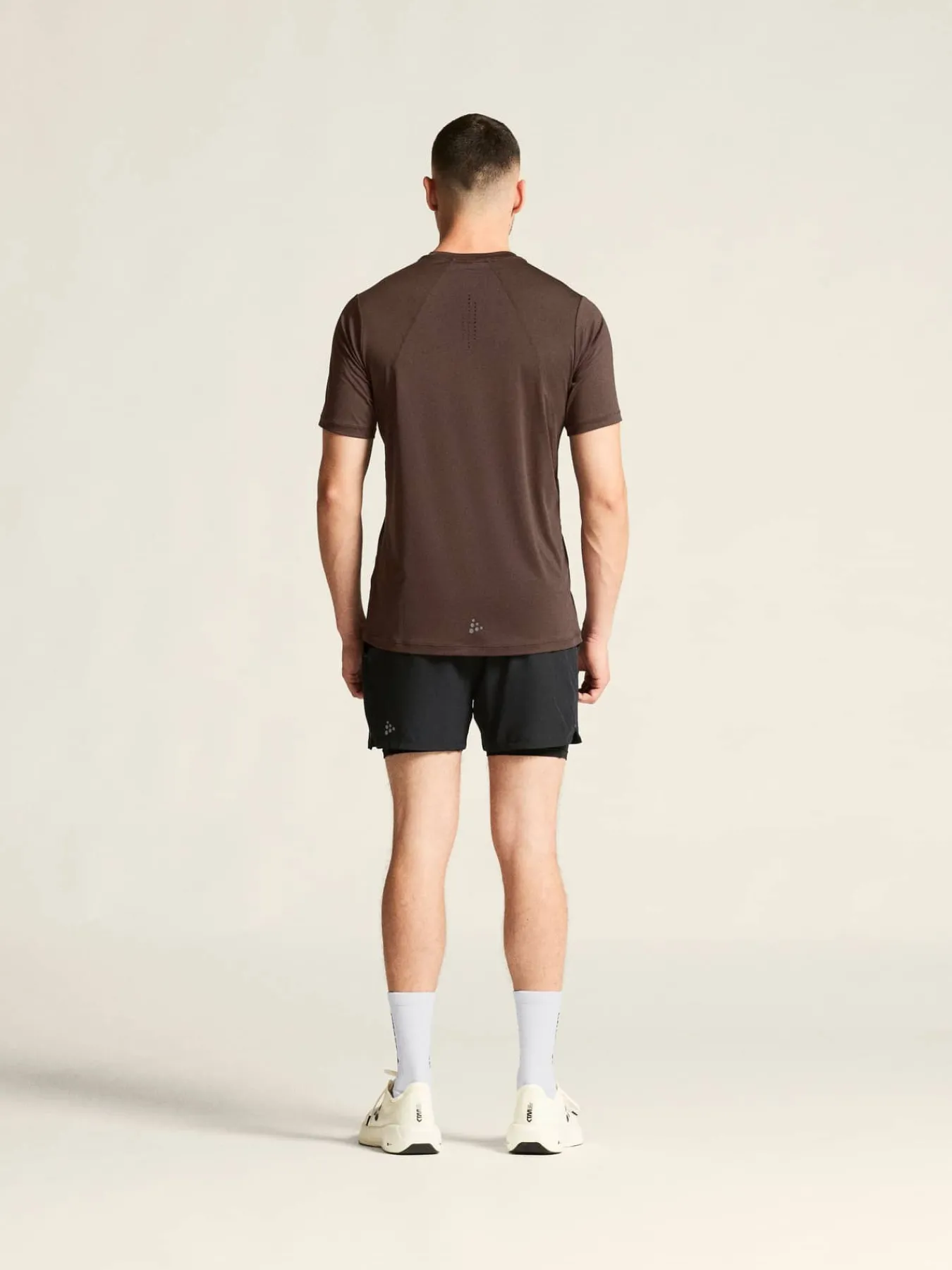 Craft Sportswear T-Shirts & Tröjor|Träning^ADV Essence SS Tee 2 M Prune