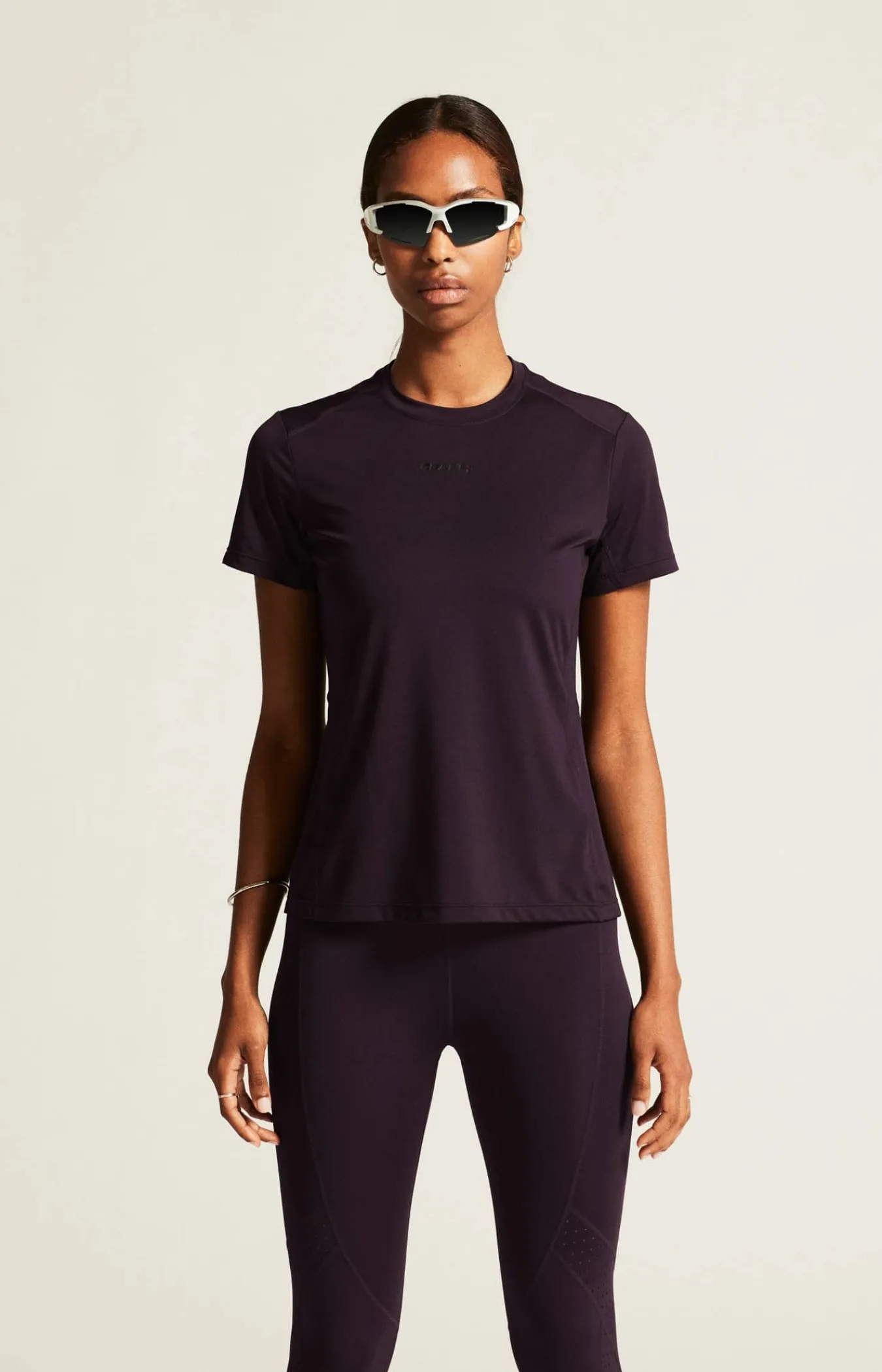 Craft Sportswear T-Shirts & Tröjor|Träning^ADV Essence SS Tee 2 W Dk Plum
